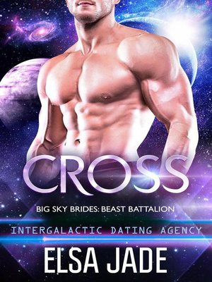 cover image of Cross (Intergalactic Dating Agency